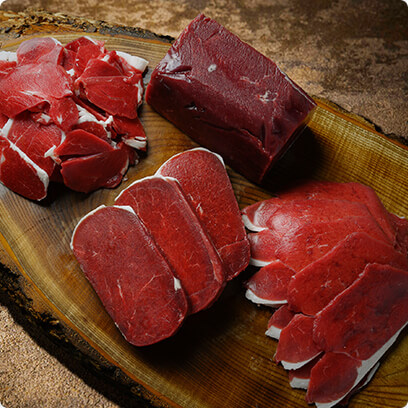”赤肉”食べ比べセット 4種