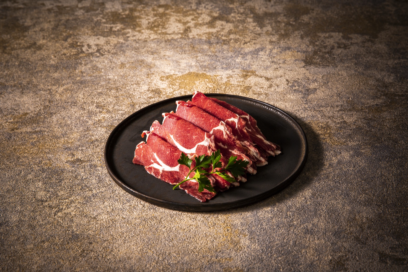 鹿肉しゃぶしゃぶ用スライス