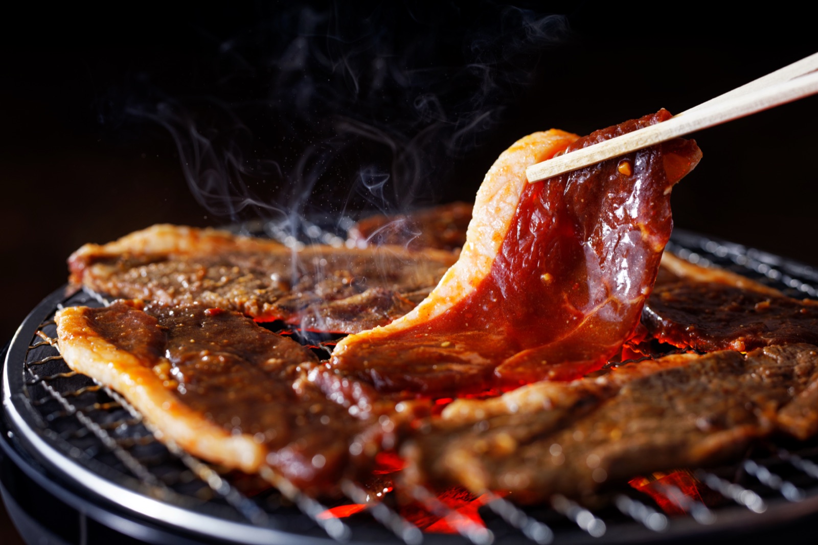 秋鹿 - 越冬前の栄養豊富なエゾ鹿