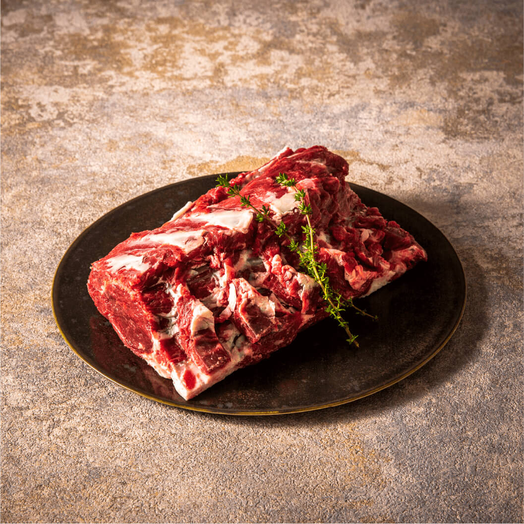 エゾ鹿　肩ロース　100g