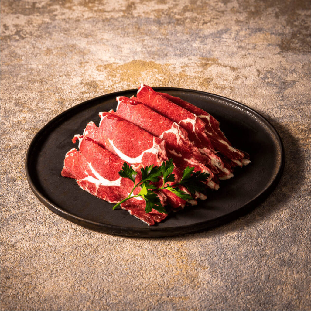 しゃぶしゃぶ・すき焼き