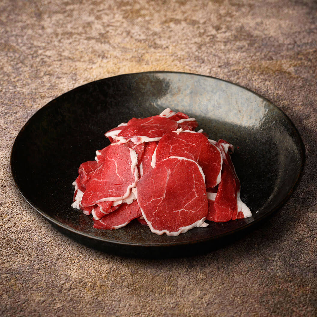 エゾ鹿コマ切れ肉　330g 3