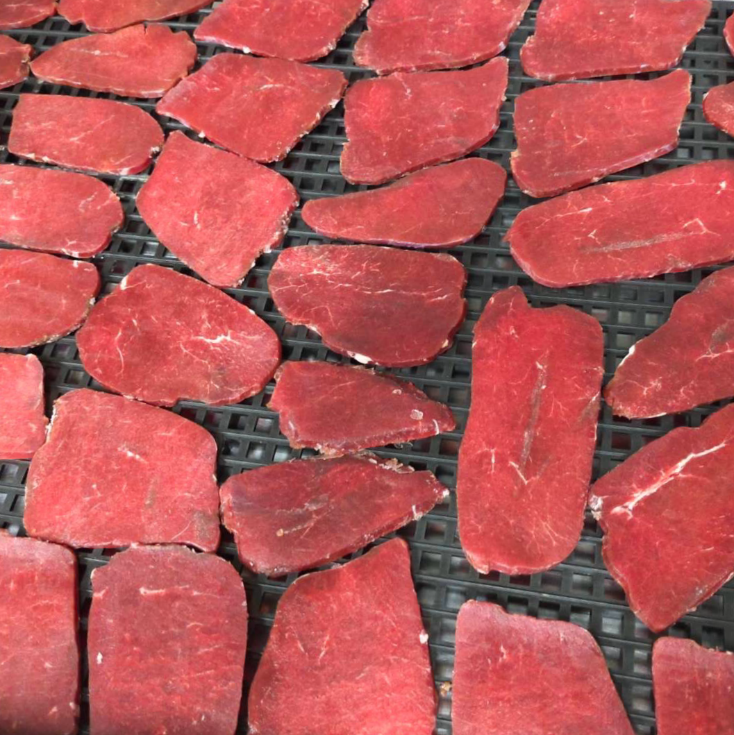 無添加ペットフード　鹿肉ジャーキー 5