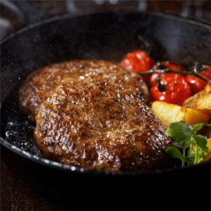 ハンバーグ・ひき肉