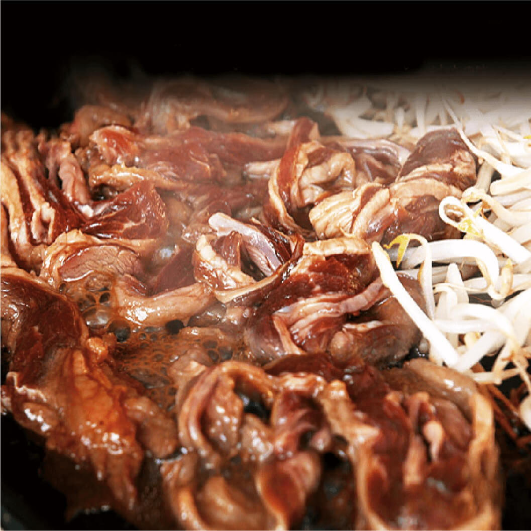 エゾ鹿バラ　ジンギスカン　300g 4