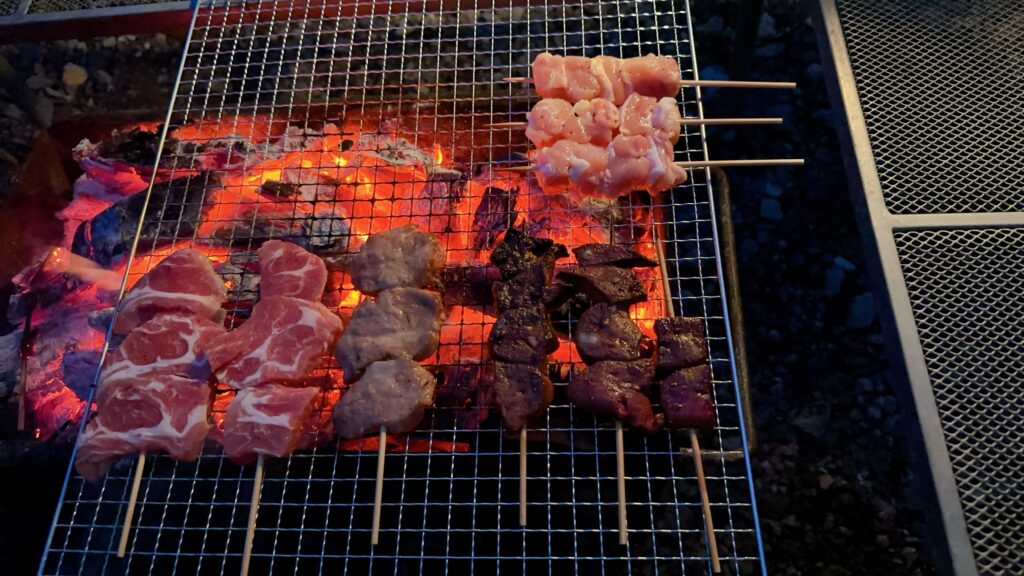 焼肉・バーベキュー