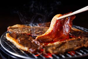 焼肉・バーベキュー