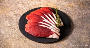 エゾ鹿肉