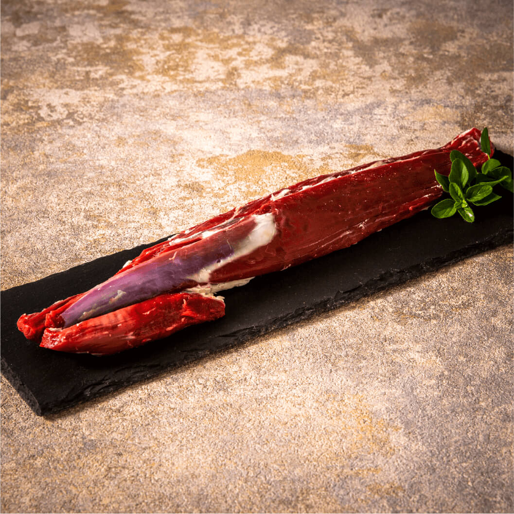 エゾ鹿ヒレ　1本350g