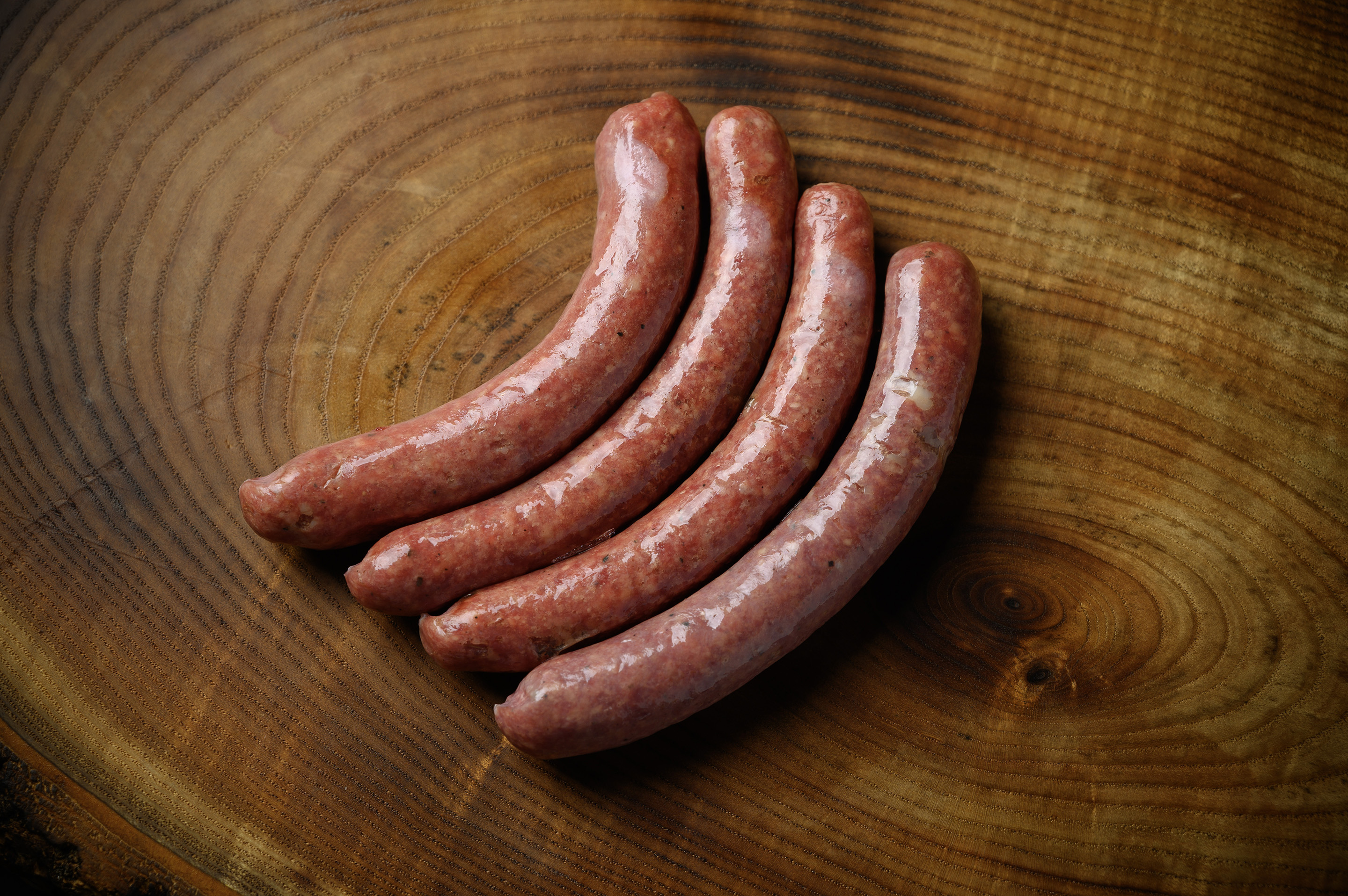 エゾ鹿 ソーセージ 3