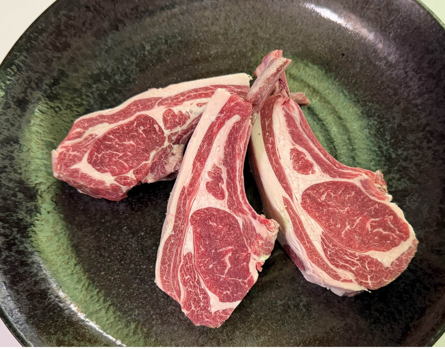 ラムチョップ　300g 2