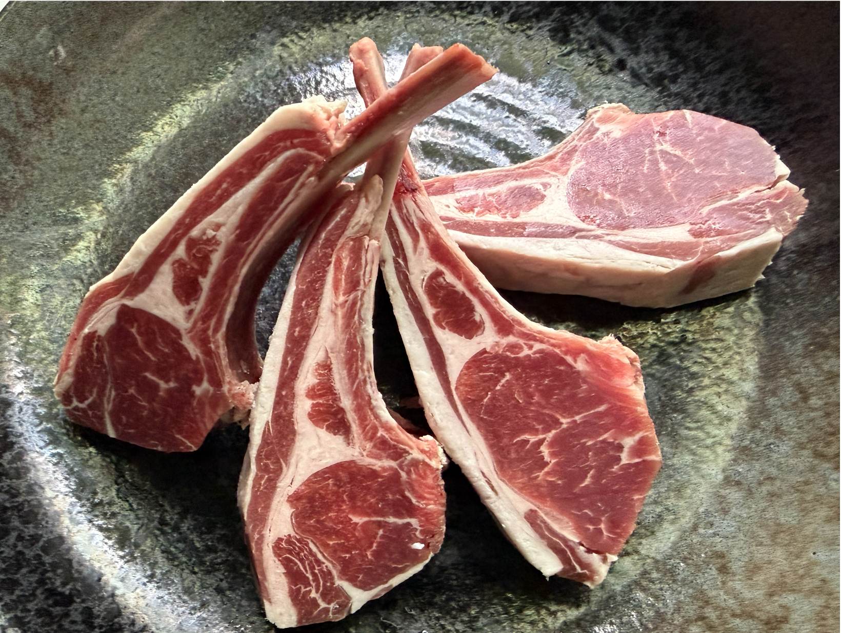 ラムチョップ　300g