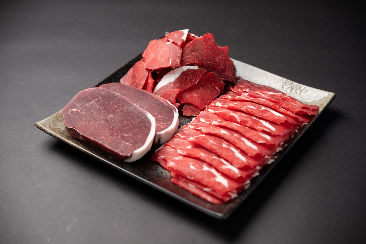 お試しエゾ鹿肉3点セット 2