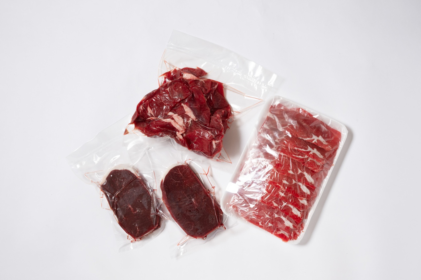 お試しエゾ鹿肉3点セット 3