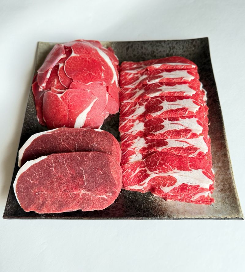 秋恵鹿のプレミアム鹿肉3点セット 3