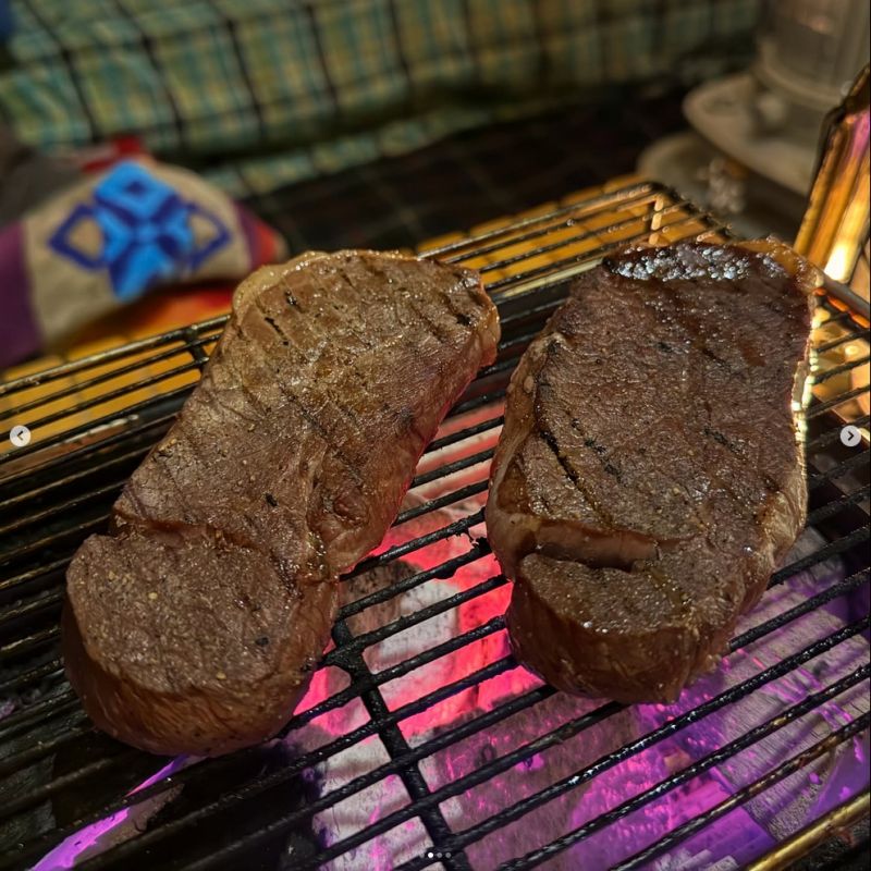 エゾ鹿 モモステーキ用 120g×1枚 3